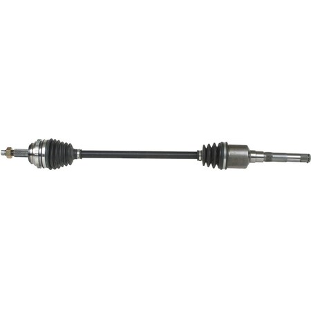 A1 Cardone New Cv Drive Axle, 66-3105 66-3105